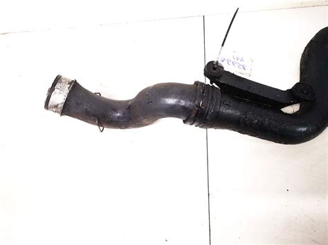 K P Used Turbo Intercooler Pipe Hose Skoda Octavia L