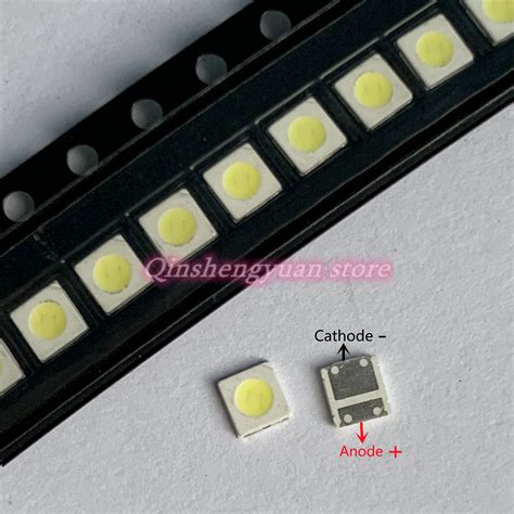 Pcs W Smd Original For Lextar Led Lamp Beads W