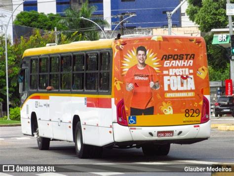 Empresa Metropolitana Em Recife Por Glauber Medeiros Id