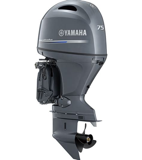 From 100 75ps Models Specifications Outboards Yamaha Motor Co Ltd