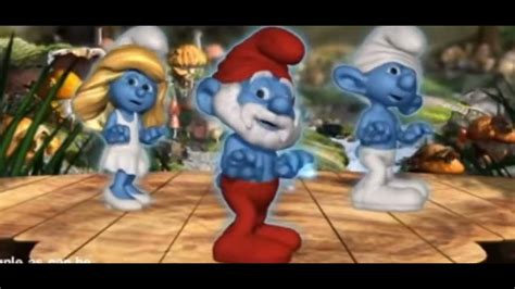 Smurf Boomshakalaka YouTube