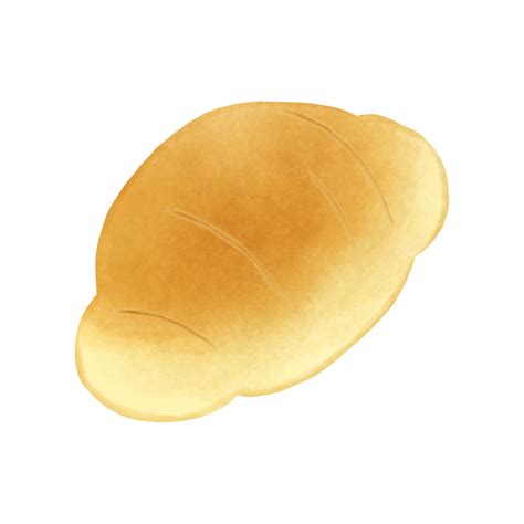 Illustration of bun bread 27938985 PNG