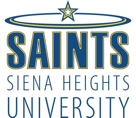 Siena Heights University Branding