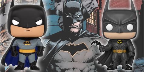 Arriba 95 Imagen Tim Burton Batman Funko Pop Abzlocal Mx