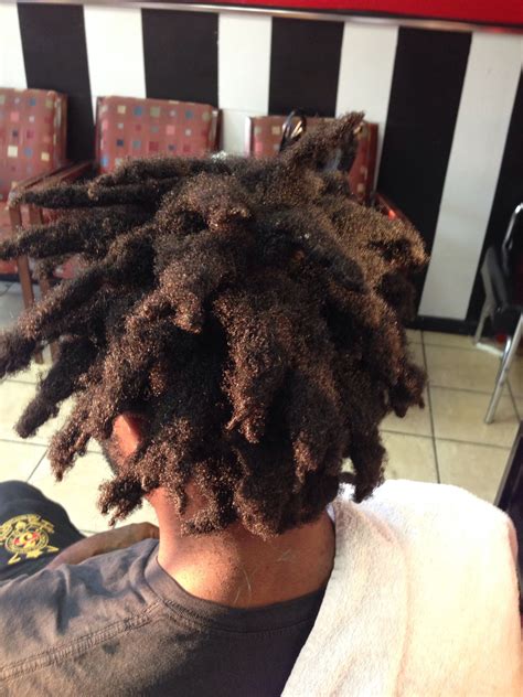 Freeform Locs Beautiful Dreadlocks Black Natural Hairstyles Locs