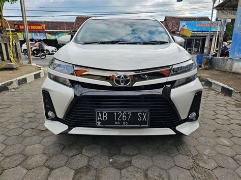 Toyota Veloz Specification All Details Features Oto