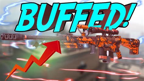 M82 Sniper Got Buffed In Warzone Let S Try It Out Call Of Duty