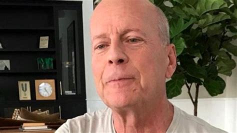 Bruce Willis jego stan zdrowia się pogorszył Nikt nie wie ile czasu