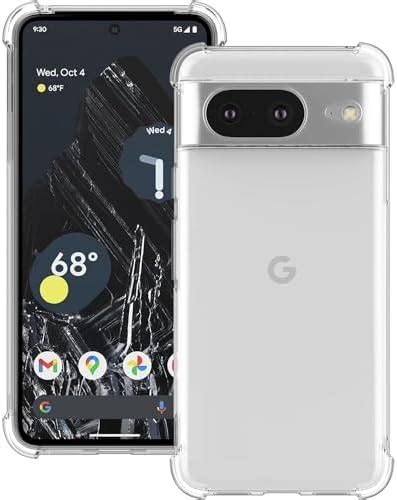 USTIYA Funda para Google Pixel 8 Case Uso Rudo Bumper Protección