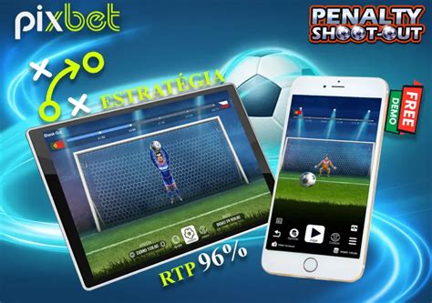 Penalty Shoot Out Na Pixbet O Melhor Cassino Para O Jogo