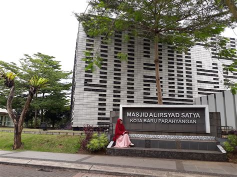 The Amazing Al Irsyad Mosque Explore I Really Like To Explore