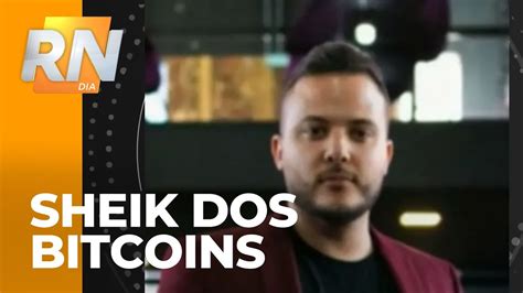 Sheik Dos Bitcoins Tem Fal Ncia Decretada Youtube