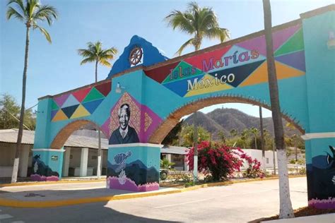 Esto Cuesta Visitar Las Islas Marías Abren Al Público El 21 De