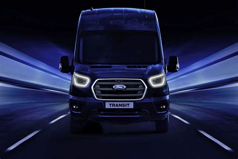 More Details Revealed on Ford’s New Plug-In Hybrid Vans – EVBite