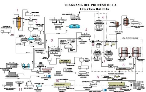 Elaboraci N De La Cerveza Balboa Cervecer A Nacional S A