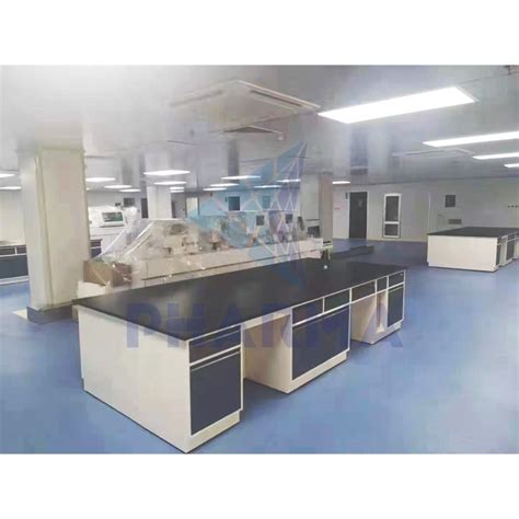 Professional Design Clean Room Laboratory Dust Free Clean Room