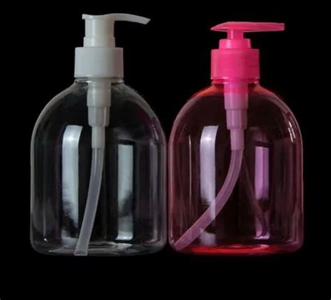 Automatic Bell Shape Plastic 250ml 500ml Handwash Bottle For Cosmetics