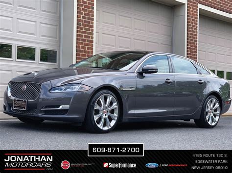 2016 Jaguar XJL Portfolio Stock V99933 For Sale Near Edgewater Park