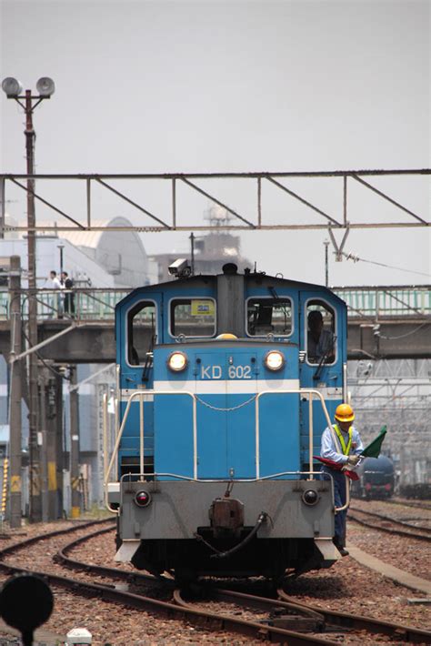 新・姉崎機関区 2012年7月3日の蘇我駅 京葉臨海鉄道篇