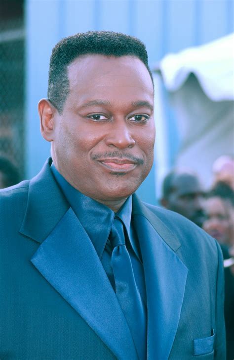 Remembering A Legend Luther Vandross Photos