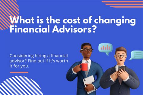 What Is The Cost Of Changing Financial Advisors In Canada Rightfit