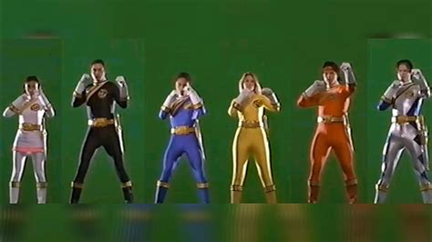 Power Rangers Wild Force 2002 Behind The Scenes Part 1 Youtube