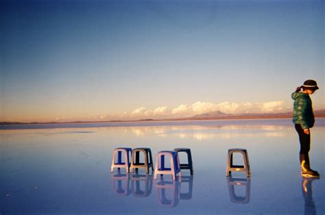 20 imágenes donde cielo y tierra se confunden en el Salar de Uyuni