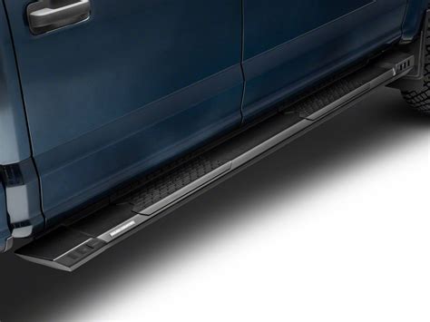 Rough Country F 250 Super Duty Cab Length Hd2 Running Boards Black Srb151791 17 23 F 250 Super