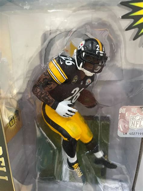 Mcfarlane Toys Nfl Pittsburgh Steelers Ea Sports Madden