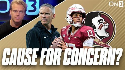 Florida State Seminoles Win Close At Boston College Jordan Travis Mike Norvell Ready For