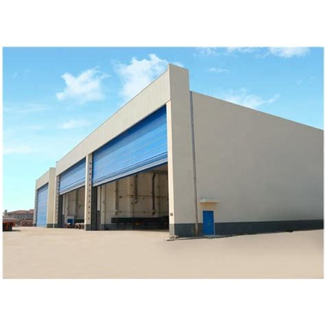 Low Cost Industrial Pre Engineered Buildings Steel Structure Warehouse