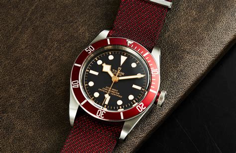 Tudor Heritage Black Bay Video Review Of A Classic Diver