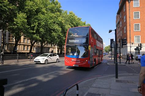 Stagecoach London Alexander Dennis Enviro H Flickr