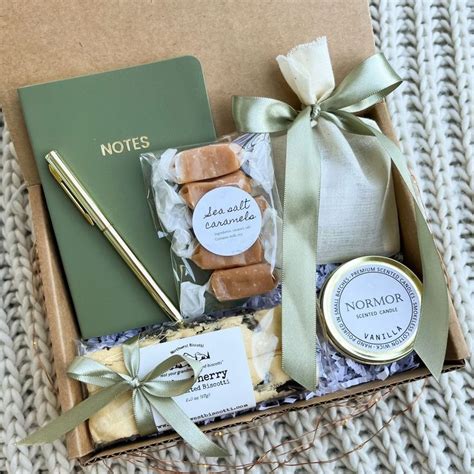 Pin by Débora Ferrara on Gift Box Hygge gifts Homemade gift