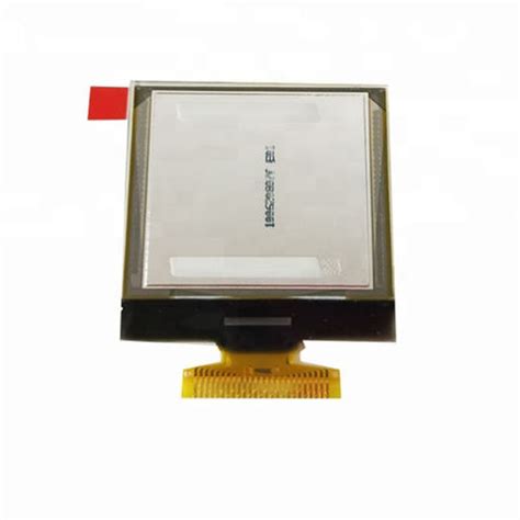 China Inch X P Square Oled Display With Cd M Brightness