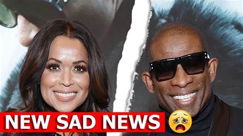 New Update Breaking News Of Deion Sanders And Tracey Edmonds It