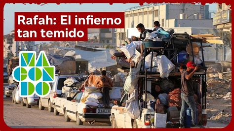 Macondo Rafah El Infierno Tan Temido Argentina Para Contra Milei