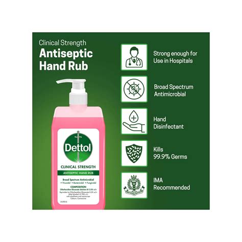 Buy DETTOL ANTISEPTIC DISINFECTANT LIQUID FOR FIRST AID SURFACE