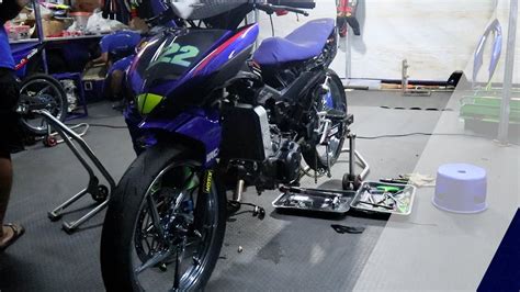 Sirkuit Ratona Palopo Jadi Tuan Rumah Seri Pertama Balap Motor Nasional