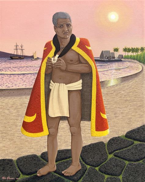 King Kamehameha Information