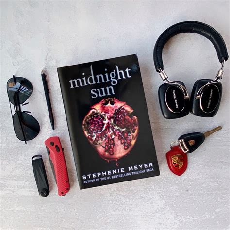 Midnight Sun — Latest Book Crush