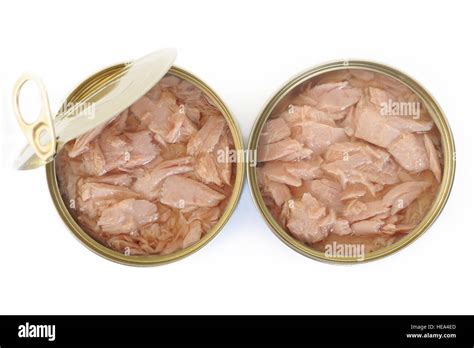 Canned Fish Tuna Hi Res Stock Photography And Images Alamy