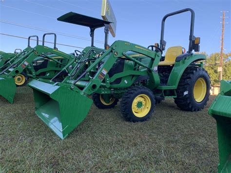 John Deere D Compact Utility Tractors Macon Ga