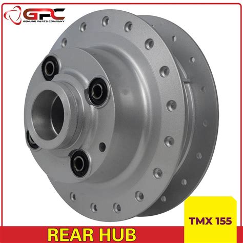 TMX 155 HUB REAR GPC W BUSHING W STEEL COLLAR Shopee Philippines