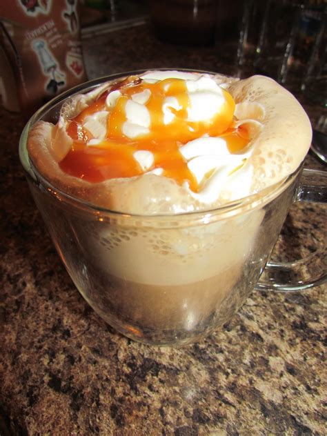 Jojos Num Nums Starbucks Salted Caramel Mocha