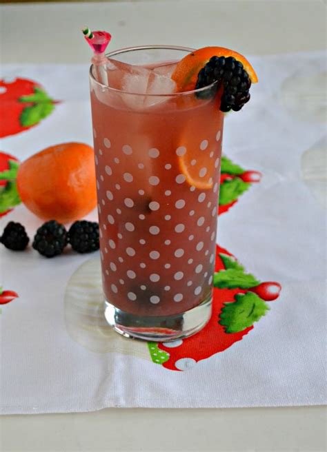 8 Outback Blackberry Sangria Recipe KaitlinMegija