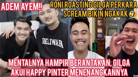 GILGA SAHID TEMUI PAPI TOMLI LIVE AUTO DI ROASTING RONI GILGA AKUI