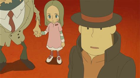 Professor Layton And The Eternal Diva 2009 Screencap Fancaps