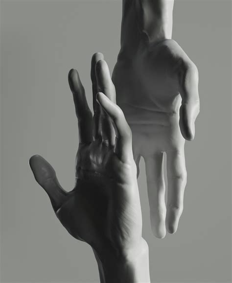 hands reaching     photo  woman image