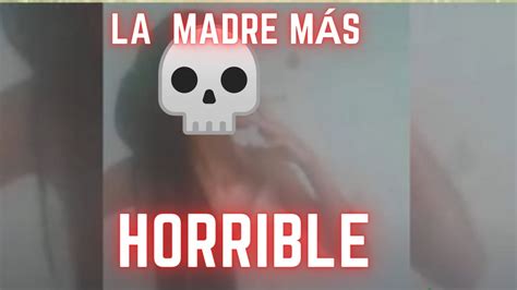 LA NIÑA DEL VIDEO DEL TACON YouTube